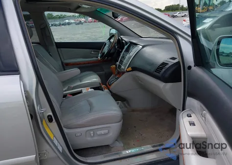 2008 Lexus Rx 350 z USA, uszkodzony, nr VIN 2T2HK31U08C057764